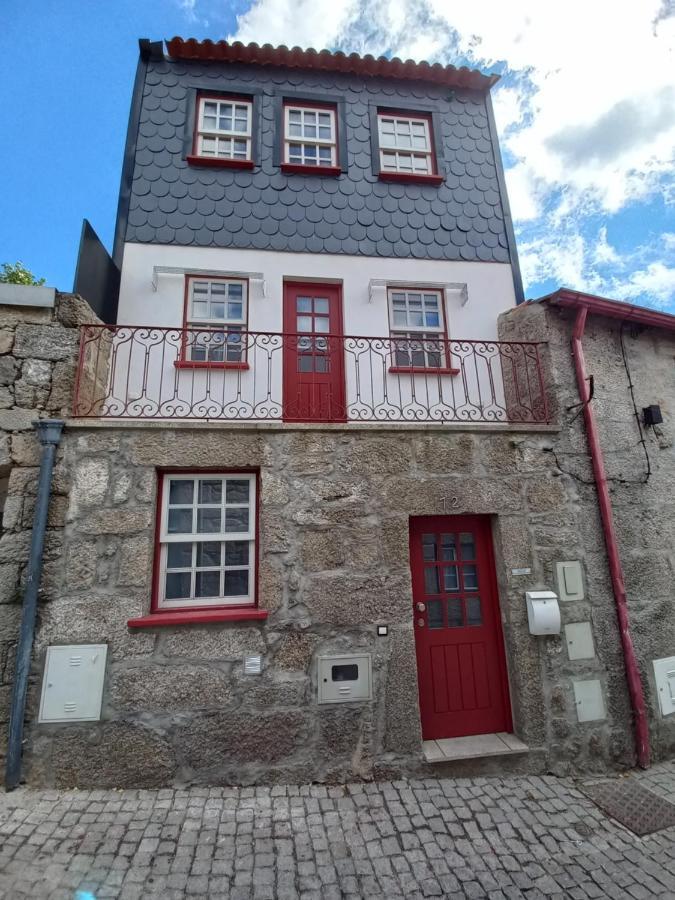 Вілла Torreao House Гуарда Екстер'єр фото